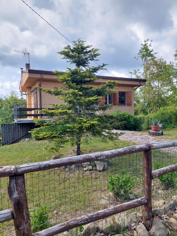 Chalet Grazia 발기아노 외부 사진