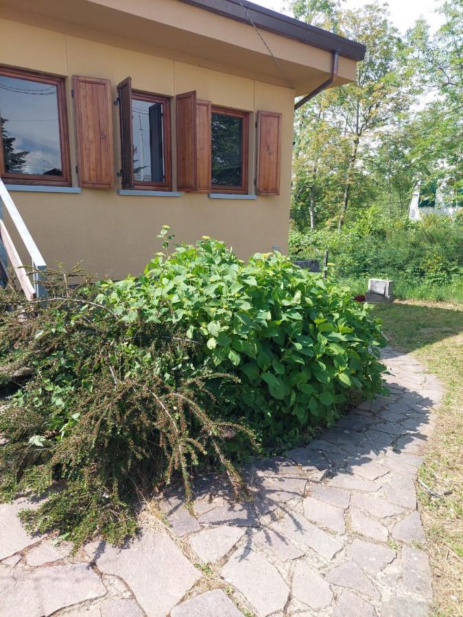 Chalet Grazia 발기아노 외부 사진