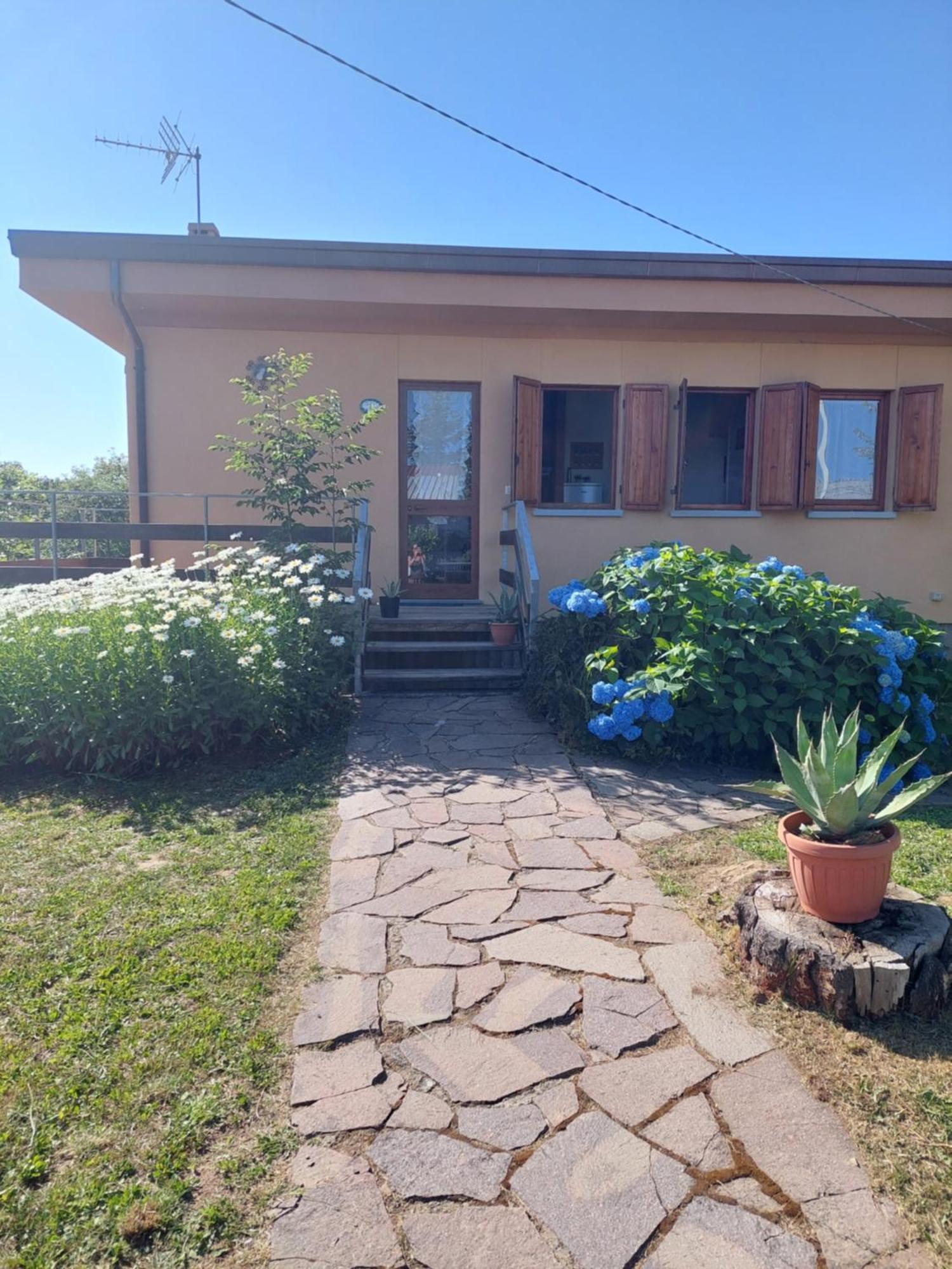 Chalet Grazia 발기아노 외부 사진