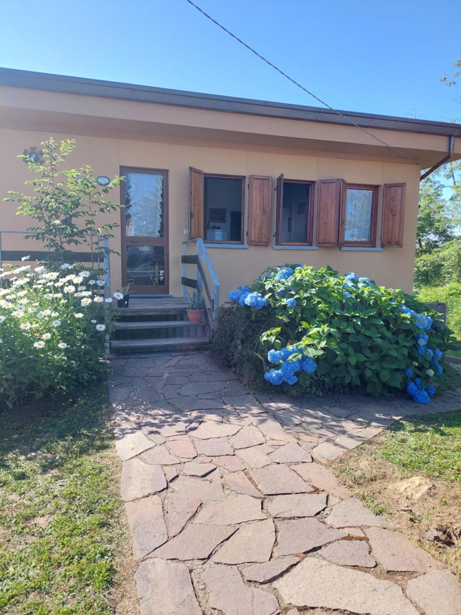 Chalet Grazia 발기아노 외부 사진