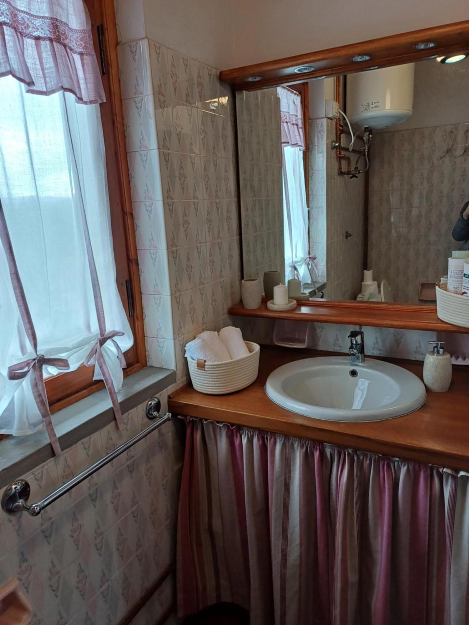 Chalet Grazia 발기아노 외부 사진